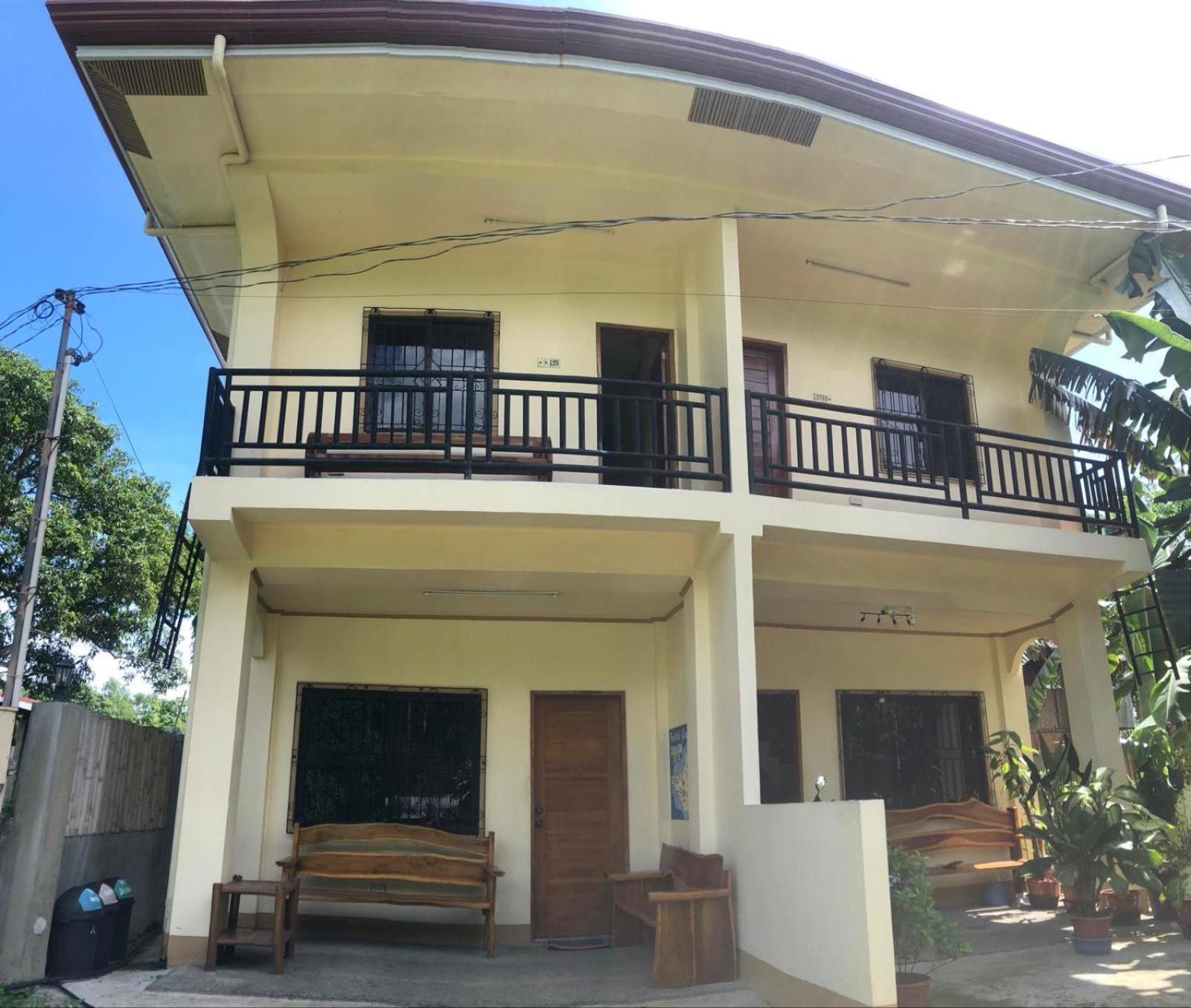 Fontelo Guest House Siquijor Esterno foto